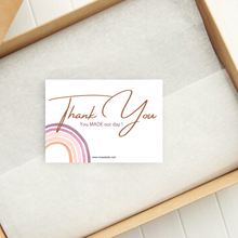Load image into Gallery viewer, Thank You Card 3 Digital File
