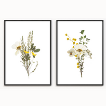 Load image into Gallery viewer, Wild Sprig-2 Piece Poster Print
